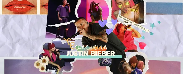 Bieberchella Collage