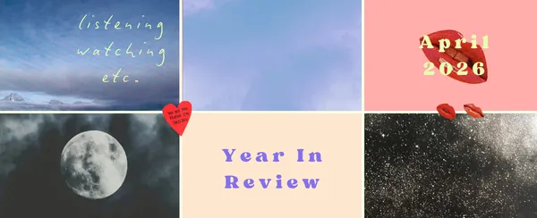 Year In Review