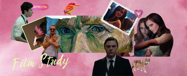 Film Study collage